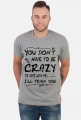 crazy