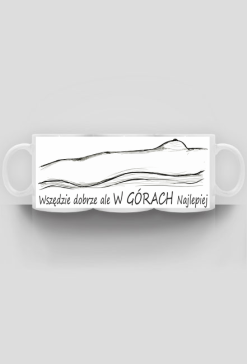 kubek góry