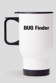 Kubek Termiczny dla Testera - BUG Finder