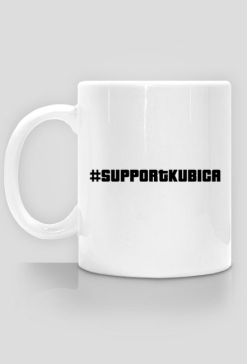 KUBEK - #SUPPORTKUBICA