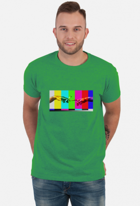 T-shirt "DEVOTION" V4 RETRO