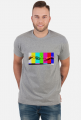 T-shirt "DEVOTION" V4 RETRO