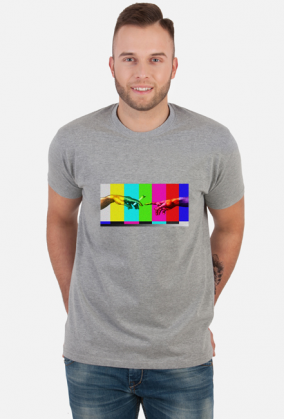 T-shirt "DEVOTION" V4 RETRO