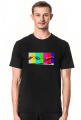 T-shirt "DEVOTION" V4 RETRO