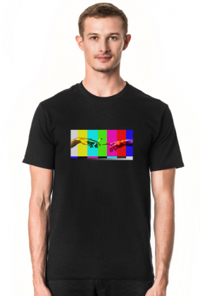 T-shirt "DEVOTION" V4 RETRO