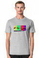 T-shirt "DEVOTION" V4 RETRO