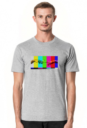 T-shirt "DEVOTION" V4 RETRO