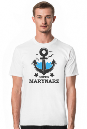 Marynarz. Prezent dla Marynarza. regatowiec, samotnik, wilk morski, wodniak, żeglarz, kapitan, rotmistrz.