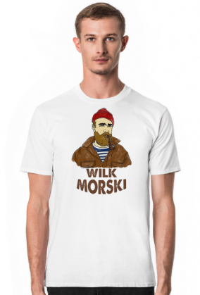 Marynarz. Prezent dla Marynarza. regatowiec, samotnik, wilk morski, wodniak, żeglarz, kapitan, rotmistrz.
