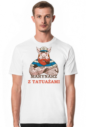 Marynarz. Prezent dla Marynarza. regatowiec, samotnik, wilk morski, wodniak, żeglarz, kapitan, rotmistrz.