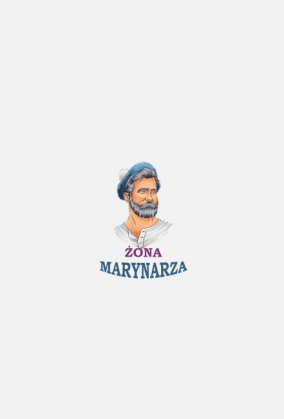 Marynarz. Prezent dla Marynarza. regatowiec, samotnik, wilk morski, wodniak, żeglarz, kapitan, rotmistrz.