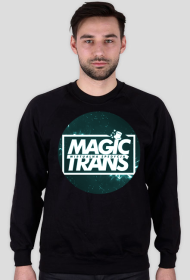 Bluzka z logiem firmowym