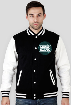 Bluza z logiem firmowym