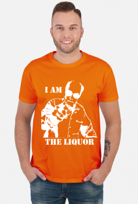 I am the liquor