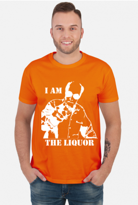 I am the liquor