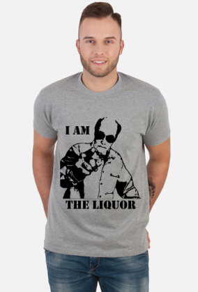 I am the liquor