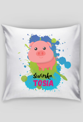 świnka TOSIA
