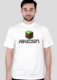 Męska - Minecraft