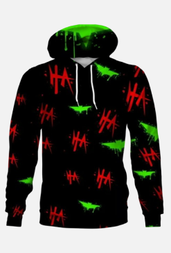 Bluza batman/joker