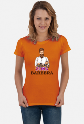Barber – golibroda czy fryzjer. Barber shop. Fryzjer męski. Preznet