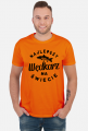 T-shirt dla wędkarza z napisem Najlepszy Wędkarz na Świecie