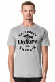 T-shirt dla wędkarza z napisem Najlepszy Wędkarz na Świecie