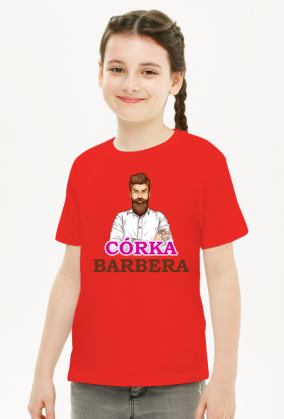 Barber – golibroda czy fryzjer. Barber shop. Fryzjer męski. Preznet