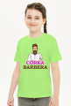 Barber – golibroda czy fryzjer. Barber shop. Fryzjer męski. Preznet