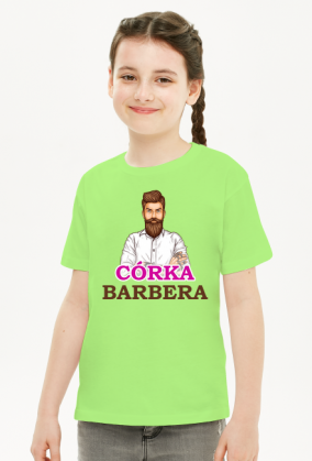 Barber – golibroda czy fryzjer. Barber shop. Fryzjer męski. Preznet