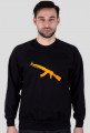 Bluza 3Mod.pl AK-47 Orange