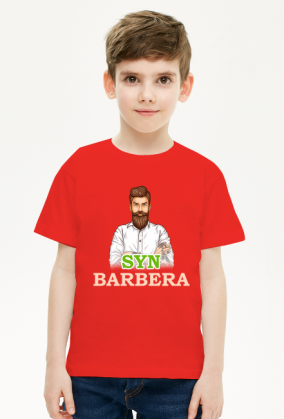 Barber – golibroda czy fryzjer. Barber shop. Fryzjer męski. Preznet