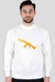 Bluza 3Mod.pl AK-47 Orange