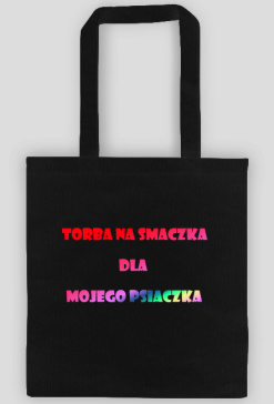 Torba na smaczka