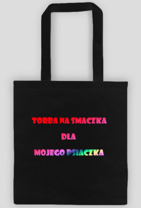 Torba na smaczka