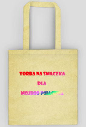 Torba na smaczka