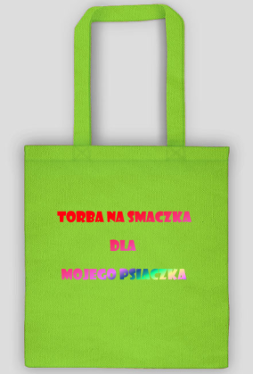 Torba na smaczka