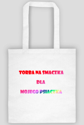 Torba na smaczka