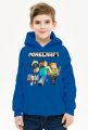Bluza z kapturem Minecraft