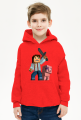 Bluza z kapturem Minecraft