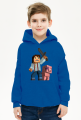 Bluza z kapturem Minecraft
