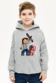 Bluza z kapturem Minecraft