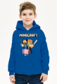 Bluza z kapturem Minecraft