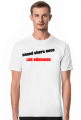Koszulka GTA: Los Kórnikos Biała