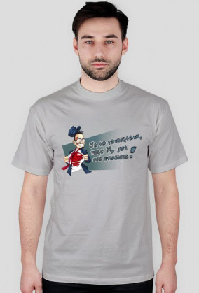 Koszulka JA TO PAMIĘTAM