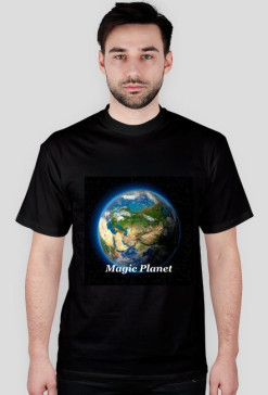 Magic Planet