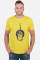 Gitarzysta. Prezent dla Gitarzysty, Prezent zespół muzyczny. Guitar. Gra. Ukulele prezent. Gitara basowa, gitara akustyczna, gitara klasyczna