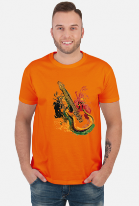Gitarzysta. Prezent dla Gitarzysty, Prezent zespół muzyczny. Guitar. Gra. Ukulele prezent. Gitara basowa, gitara akustyczna, gitara klasyczna