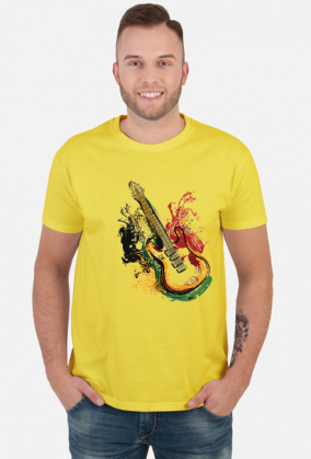 Gitarzysta. Prezent dla Gitarzysty, Prezent zespół muzyczny. Guitar. Gra. Ukulele prezent. Gitara basowa, gitara akustyczna, gitara klasyczna