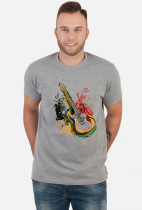 Gitarzysta. Prezent dla Gitarzysty, Prezent zespół muzyczny. Guitar. Gra. Ukulele prezent. Gitara basowa, gitara akustyczna, gitara klasyczna