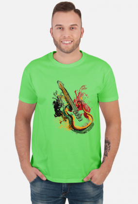 Gitarzysta. Prezent dla Gitarzysty, Prezent zespół muzyczny. Guitar. Gra. Ukulele prezent. Gitara basowa, gitara akustyczna, gitara klasyczna